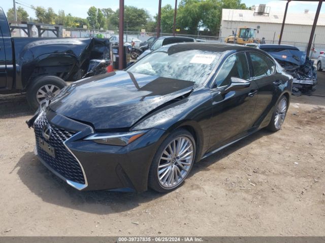 JTHDA1D20N5121880 Lexus IS 300