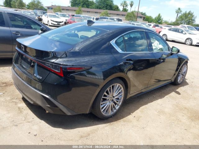 JTHDA1D20N5121880 Lexus IS 300