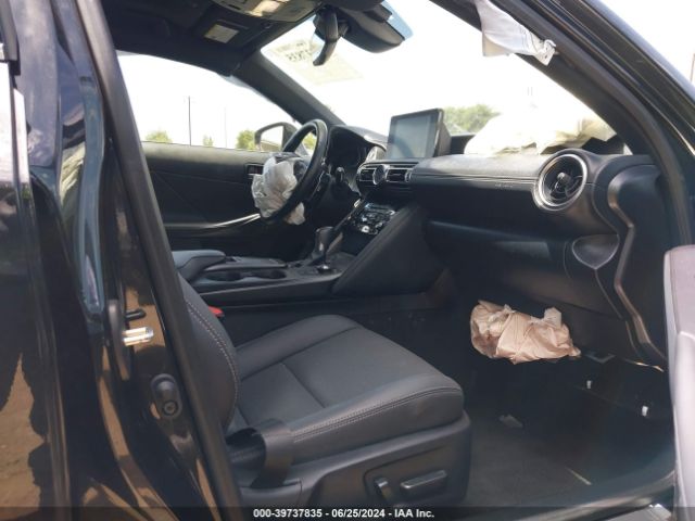 JTHDA1D20N5121880 Lexus IS 300
