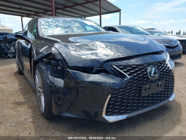 JTHDA1D20N5121880 Lexus IS 300