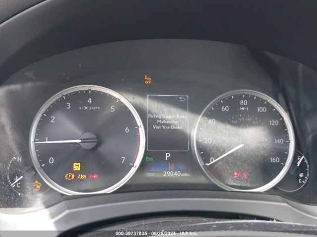 JTHDA1D20N5121880 Lexus IS 300