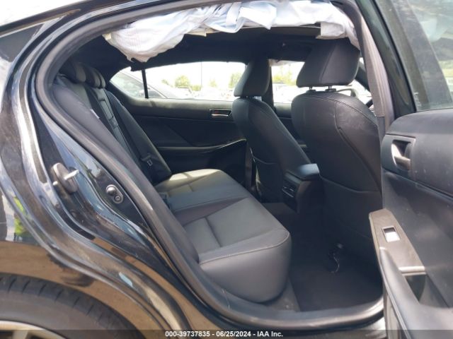 JTHDA1D20N5121880 Lexus IS 300