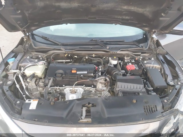 Honda CIVIC EX 2018 19XFC2F7XJE003546 Image 10