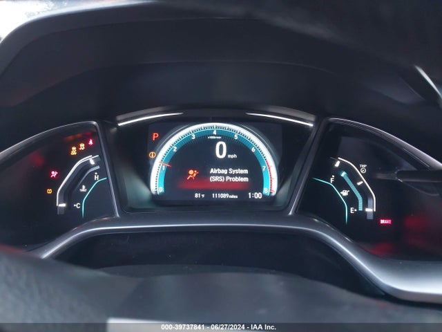 Honda CIVIC EX 2018 19XFC2F7XJE003546 Image 15