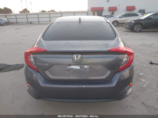 Honda CIVIC EX 2018 19XFC2F7XJE003546 Image 16