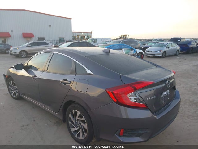 Honda CIVIC EX 2018 19XFC2F7XJE003546 Image 3