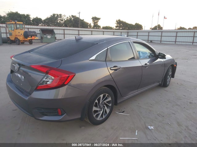 Honda CIVIC EX 2018 19XFC2F7XJE003546 Image 4