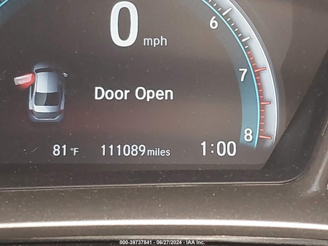 Honda CIVIC EX 2018 19XFC2F7XJE003546 Image 7