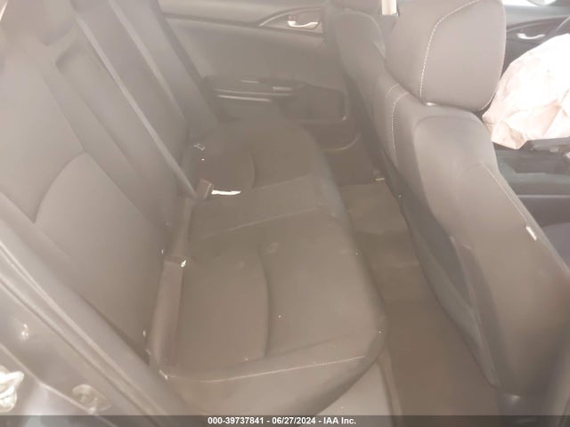Honda CIVIC EX 2018 19XFC2F7XJE003546 Image 8