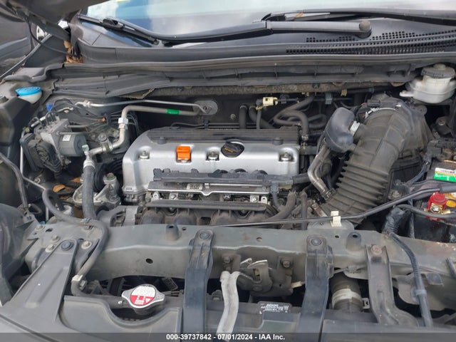 Honda CR-V LX 2014 2HKRM3H31EH555951 Image 10