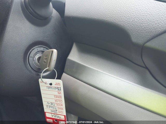 Honda CR-V LX 2014 2HKRM3H31EH555951 Image 11