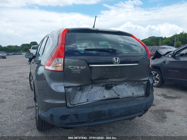 Honda CR-V LX 2014 2HKRM3H31EH555951 Image 3