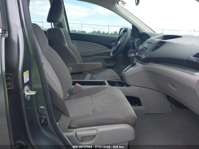 Honda CR-V LX 2014 2HKRM3H31EH555951 Image 5