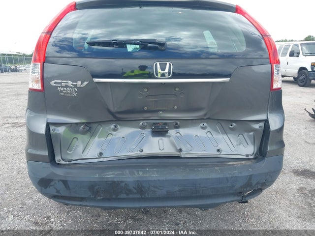 Honda CR-V LX 2014 2HKRM3H31EH555951 Image 6