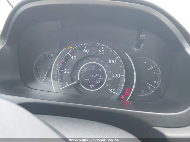 Honda CR-V LX 2014 2HKRM3H31EH555951 Image 7