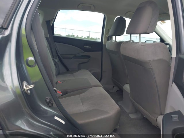 Honda CR-V LX 2014 2HKRM3H31EH555951 Image 8