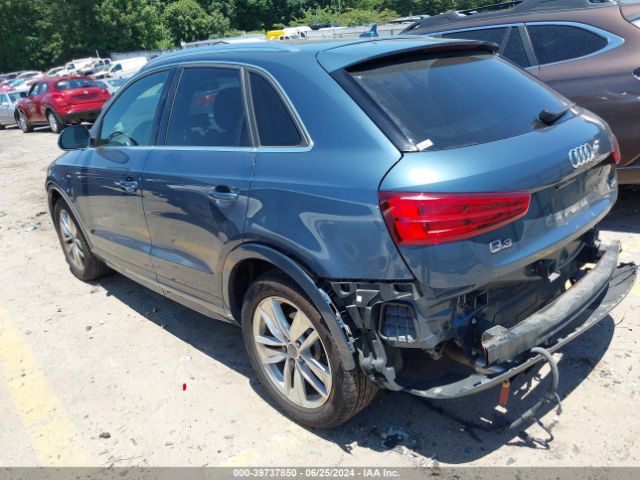WA1JCCFS1JR015622 Audi Q3 2.0t Premium/2.0t Sport Premium
