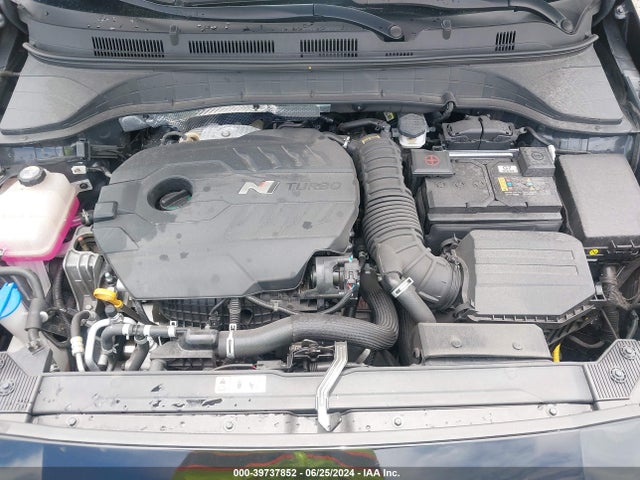 Hyundai KONA N 2023 KM8KH3AC4PU005941 Image 10