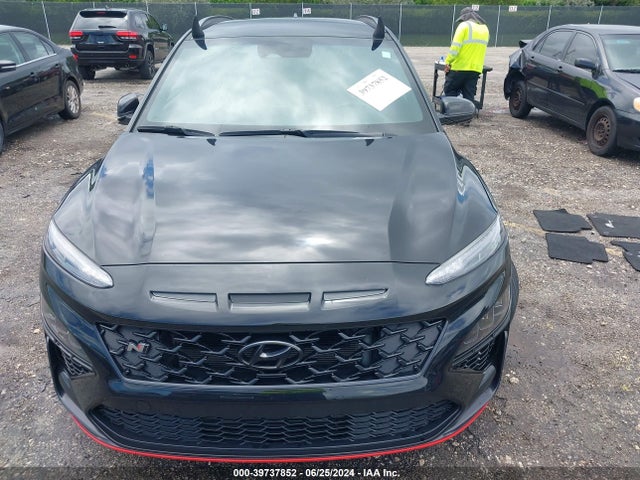 Hyundai KONA N 2023 KM8KH3AC4PU005941 Image 12