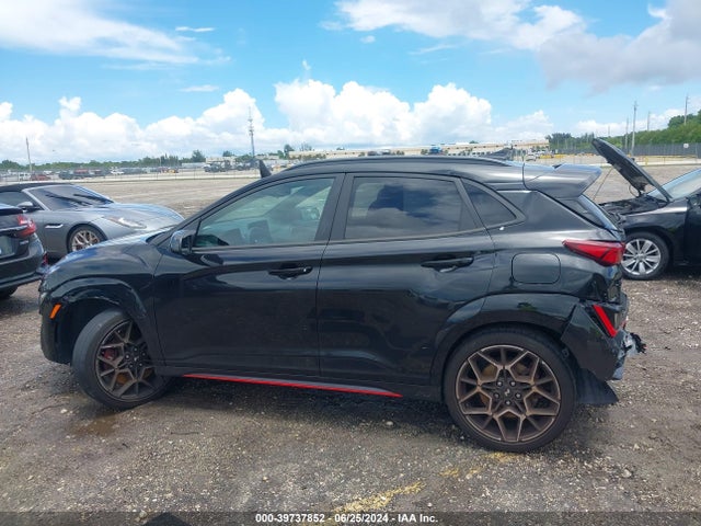 Hyundai KONA N 2023 KM8KH3AC4PU005941 Image 14