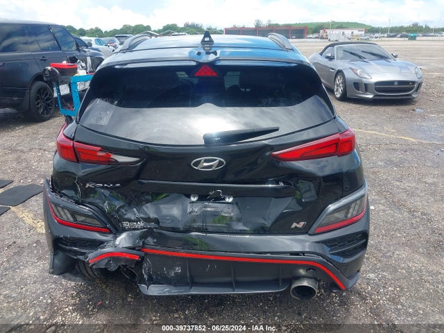 Hyundai KONA N 2023 KM8KH3AC4PU005941 Image 16