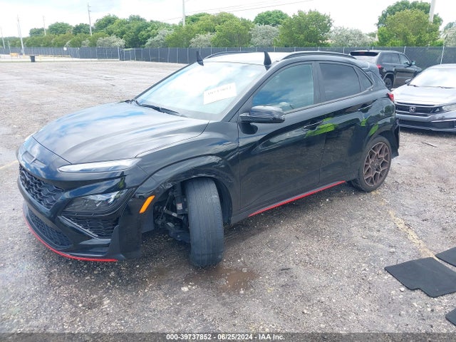 Hyundai KONA N 2023 KM8KH3AC4PU005941 Image 2