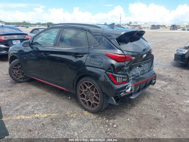 Hyundai KONA N 2023 KM8KH3AC4PU005941 Image 3