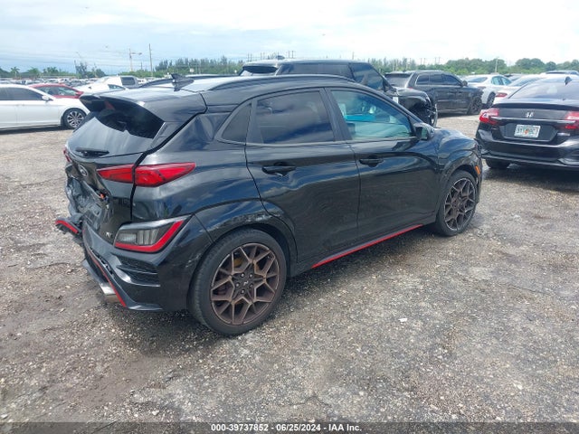 Hyundai KONA N 2023 KM8KH3AC4PU005941 Image 4