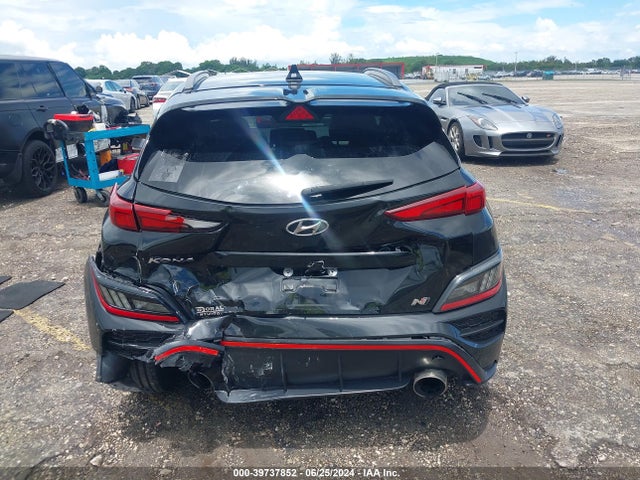 Hyundai KONA N 2023 KM8KH3AC4PU005941 Image 6