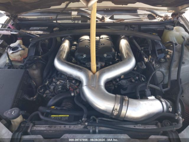 2007 CADILLAC STS-V 1G6DX67DX70119552 Photo 9