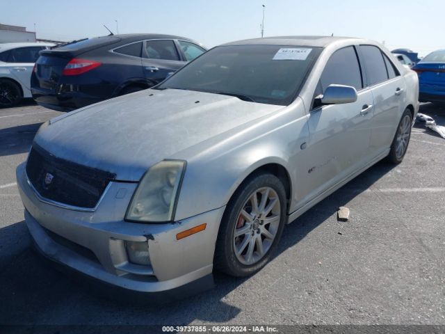 2007 CADILLAC STS-V 1G6DX67DX70119552 Photo 1
