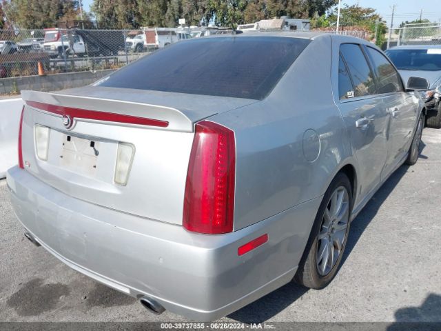2007 CADILLAC STS-V 1G6DX67DX70119552 Photo 3