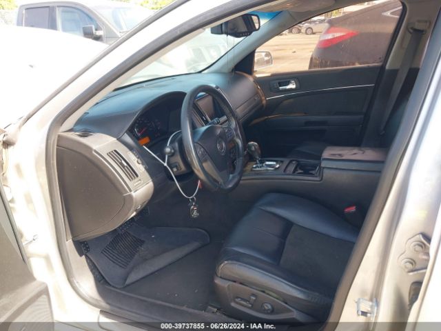 2007 CADILLAC STS-V 1G6DX67DX70119552 Photo 4