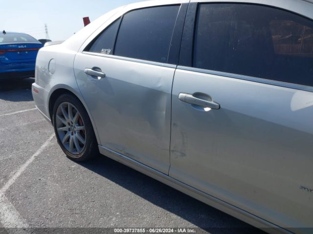 2007 CADILLAC STS-V 1G6DX67DX70119552 Photo 5