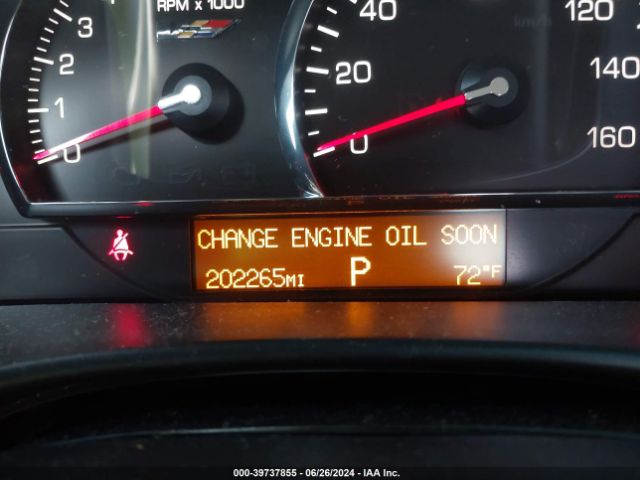 2007 CADILLAC STS-V 1G6DX67DX70119552 Photo 6