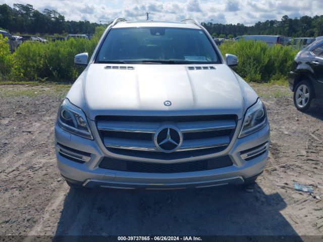 4JGDF7CE9EA436424 Mercedes-Benz Gl 450 4matic