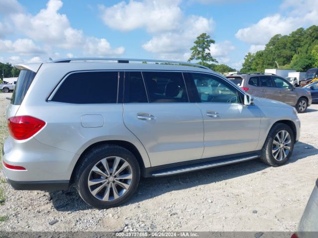 4JGDF7CE9EA436424 Mercedes-Benz Gl 450 4matic