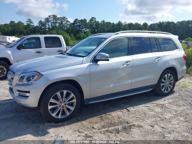 4JGDF7CE9EA436424 Mercedes-Benz Gl 450 4matic