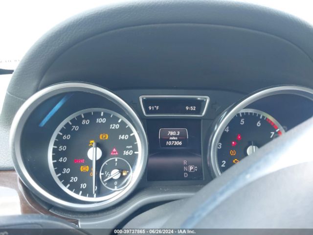 4JGDF7CE9EA436424 Mercedes-Benz Gl 450 4matic