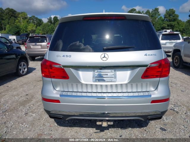 4JGDF7CE9EA436424 Mercedes-Benz Gl 450 4matic