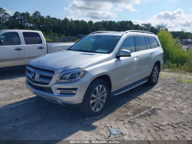 4JGDF7CE9EA436424 Mercedes-Benz Gl 450 4matic