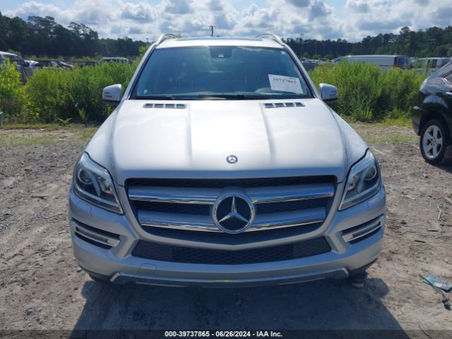 4JGDF7CE9EA436424 Mercedes-Benz Gl 450 4matic
