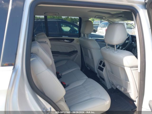 4JGDF7CE9EA436424 Mercedes-Benz Gl 450 4matic
