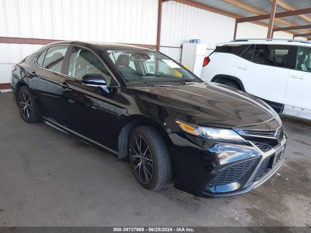 Toyota CAMRY SE 2022 4T1T11AK4NU656102 zdjęcie główne