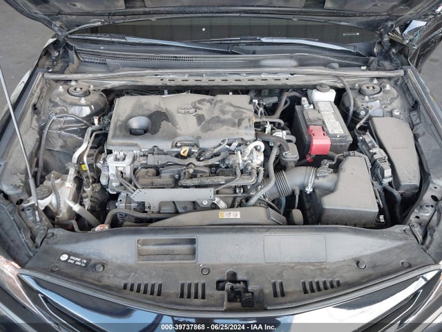 Toyota CAMRY SE 2022 4T1T11AK4NU656102 Image 10