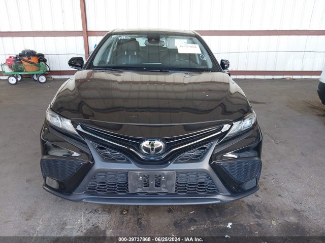 Toyota CAMRY SE 2022 4T1T11AK4NU656102 Image 12
