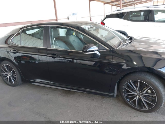 Toyota CAMRY SE 2022 4T1T11AK4NU656102 Image 13