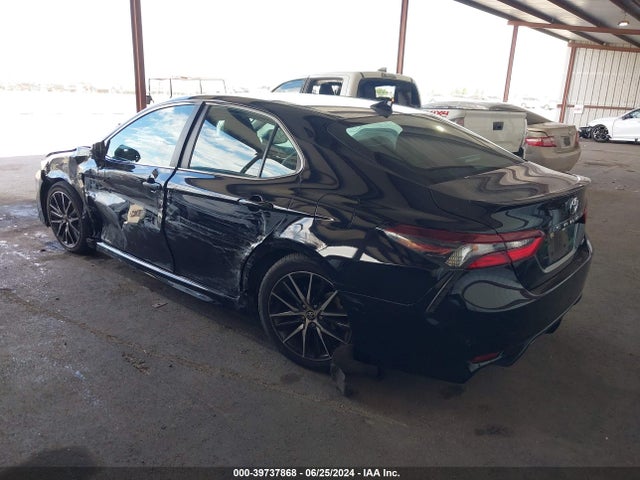 Toyota CAMRY SE 2022 4T1T11AK4NU656102 Image 3