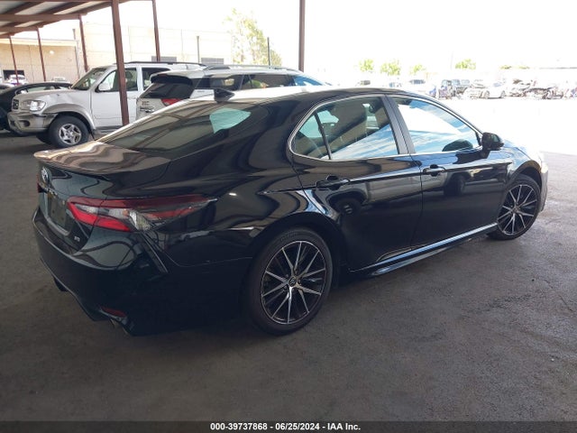 Toyota CAMRY SE 2022 4T1T11AK4NU656102 Image 4