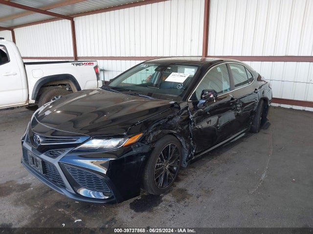 Toyota CAMRY SE 2022 4T1T11AK4NU656102 Image 6